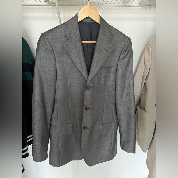 Ferragamo men’s blazer in a great condition size S IT46 - Picture 1 of 7